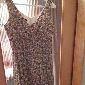 Liberty dress